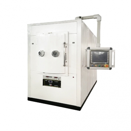 Vacuum Coating Equipment For Stainless Steel and Ceramic Tableware
